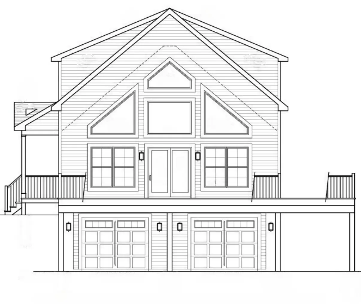 Luxury kitchen design