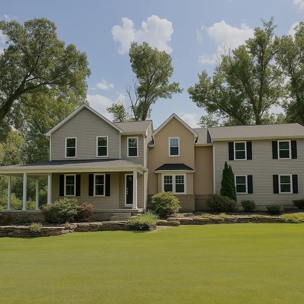 Luxury kitchen design